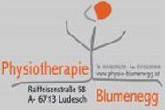 Physiotherapie Blumenegg