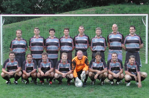 Altherren - 2007/2008