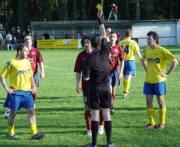 1:0 Niederlage gegen SK CHT Meiningen