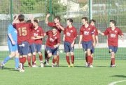 ERNE FC Schlins vs Admira Dornbirn - 3:1