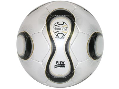 Das ist der neue Ball