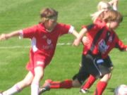 U11 gegen R&ouml;this