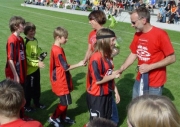neues Dress f&uuml;r U11/U12B - DANKE !