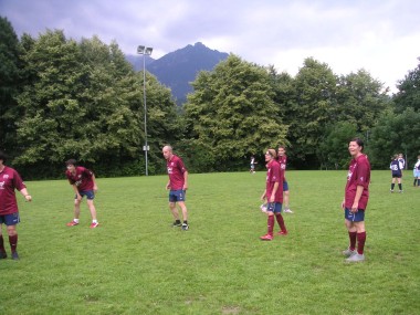Abschlussfest U11A