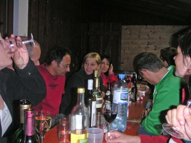 Abschlussfest U11A