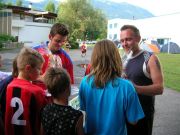 Abschlussfest 2007/2008 - U11/U12