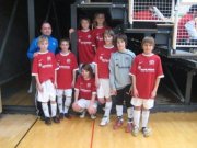 internationales U13-Hallenturnier in Munderkingen (D)