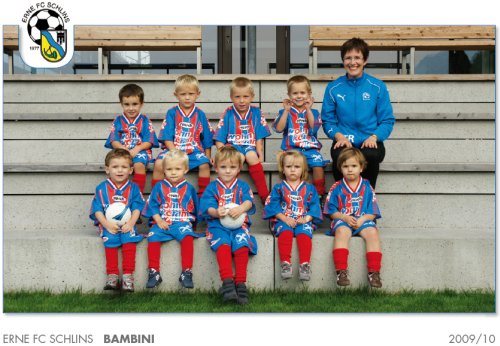 Bambini 2009/2010