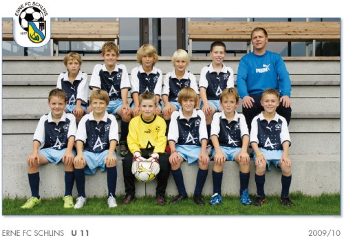 U-11 2009/2010