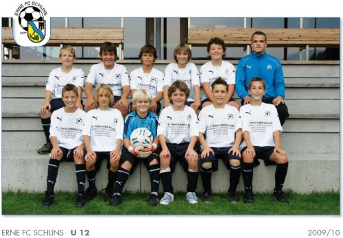 U-12 2009/2010