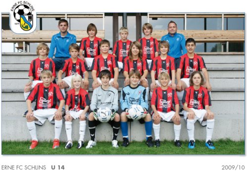 U-14 2009/2010