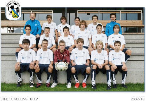 U-17 2009/2010 U-17 2009/2010