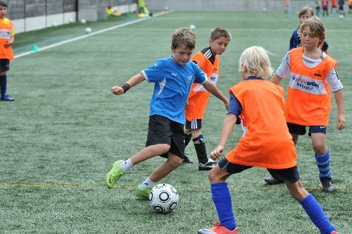 Fussballcamp 2009 - ERNE FC Schlins