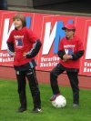 Balljungs bei Lustenau gegen Altach