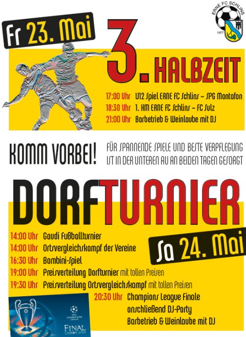 Dorfturnier 2014 Dorfturnier 2014