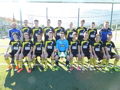 U18 - 2014/2015