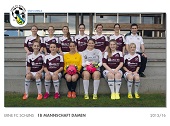 1B Kampfmannschaft Damen