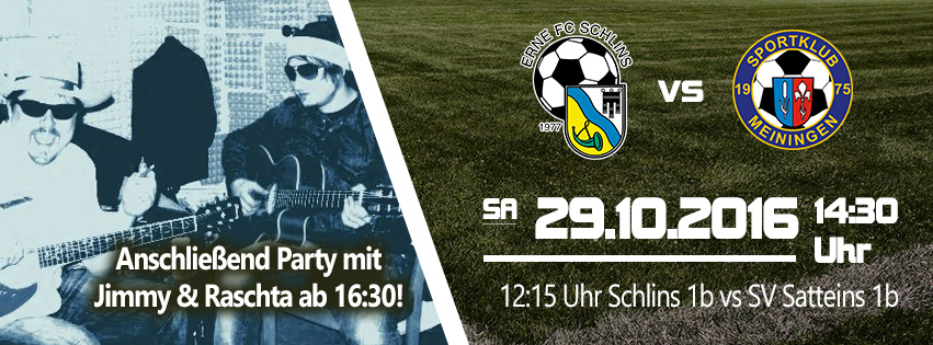 Saisonabschluss mit Jimmy & Raschta