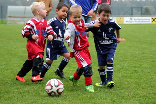 Bambini-Turnier 2017